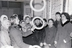 Мастер-класс по жонглированию, 1970-е гг.